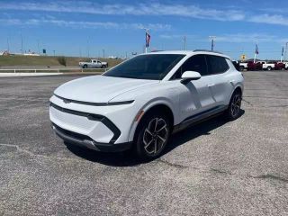 2025 CHEVROLET EQUINOX EV 1LT