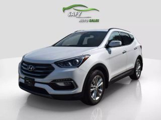 Image of 2017 HYUNDAI SANTA FE SPORT