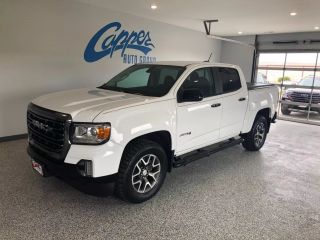 2021 GMC CANYON AT4