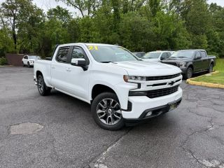 Image of 2021 CHEVROLET SILVERADO 1500 CREW CAB