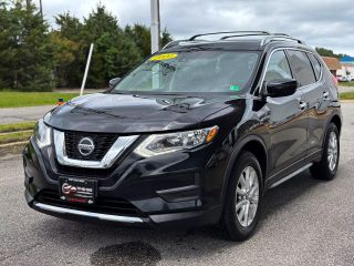 Image of 2020 NISSAN ROGUE SV SPORT UTILITY 4D
