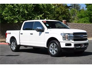 Image of 2018 FORD F150 SUPERCREW CAB