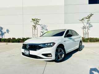2019 VOLKSWAGEN JETTA 1.4T R-LINE