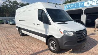 Image of 2023 MERCEDES-BENZ SPRINTER 2500 CARGO