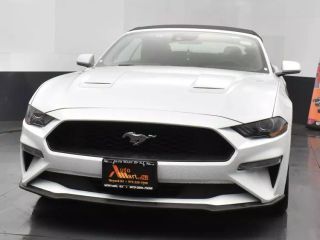 Image of 2023 FORD MUSTANG ECOBOOST PREMIUM CONVERTIBLE 2D