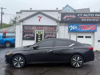 2020 NISSAN ALTIMA 2.5 SV