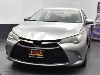 2015 TOYOTA CAMRY SEDAN 4-CYL, 2.5 LITER SE SEDAN 4D