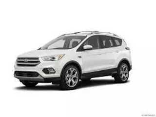 Image of 2017 FORD ESCAPE