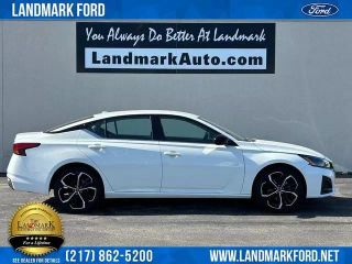 2023 NISSAN ALTIMA 2.5 SR