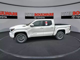 2025 TOYOTA TACOMA I-FORCE MAX DOUBLE CAB TRD SPORT PICKUP 4D 5 FT
