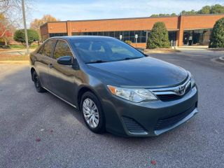 Image of 2012 TOYOTA CAMRY