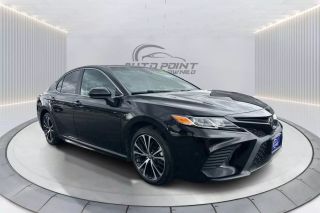 Image of 2020 TOYOTA CAMRY