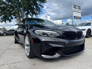 2018 BMW M2 BASE