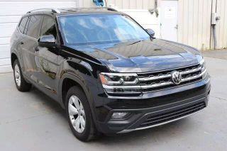2019 VOLKSWAGEN ATLAS SE TECHNOLOGY