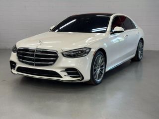2022 MERCEDES-BENZ S CLASS S 580
