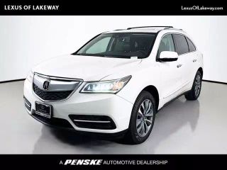 2016 ACURA MDX BASE