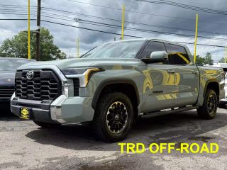 Image of 2022 TOYOTA TUNDRA CREWMAX SR5 PICKUP 4D 5 1/2 FT