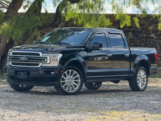 2018 FORD F150 LIMITED