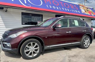 2017 Infiniti Qx50 - Image 27