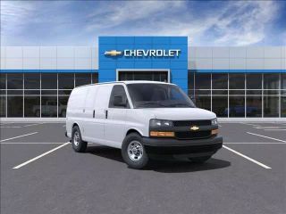 2025 CHEVROLET EXPRESS 2500 CARGO REGULAR VAN 3D