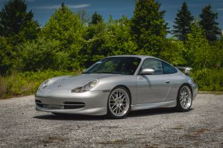 Image of 2000 PORSCHE 911