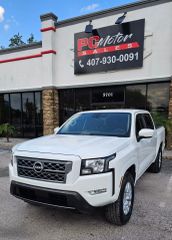 Image of 2022 NISSAN FRONTIER CREW CAB