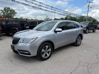 Image of 2015 ACURA MDX