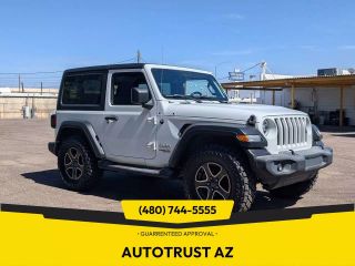2020 JEEP WRANGLER SPORT S