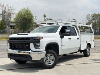 2022 CHEVROLET SILVERADO 2500 WORK TRUCK