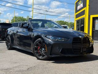 Image of 2022 BMW M4 COMPETITION XDRIVE CONVERTIBLE COUPE 2D