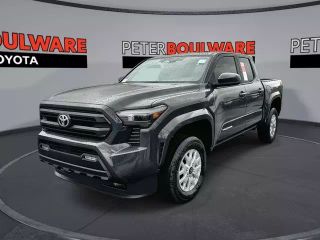 2025 TOYOTA TACOMA DOUBLE CAB SR5 PICKUP 4D 5 FT