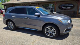 2017 ACURA MDX BASE