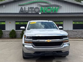 Image of 2018 CHEVROLET SILVERADO 1500 DOUBLE CAB