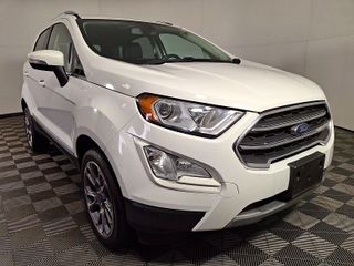 2019 FORD ECOSPORT TITANIUM