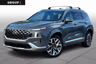 2021 HYUNDAI SANTA FE CALLIGRAPHY