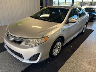 2012 TOYOTA CAMRY SEDAN SILVER AUTOMATIC - Muths Motors, Omaha, NE, 41.21354, -96.01267