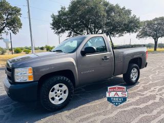 Image of 2013 CHEVROLET SILVERADO 1500 REGULAR CAB