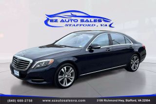 Image of 2017 MERCEDES-BENZ S-CLASS