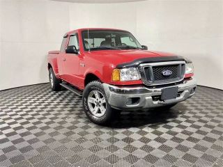 2005 FORD RANGER XLT