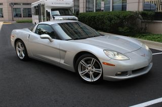 Image of 2009 CHEVROLET CORVETTE