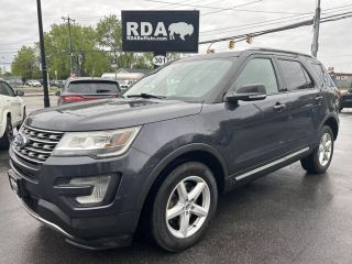 Image of 2017 FORD EXPLORER