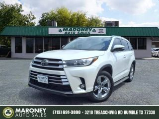 Image of 2018 TOYOTA HIGHLANDER