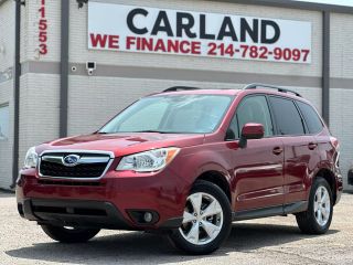 Image of 2016 SUBARU FORESTER