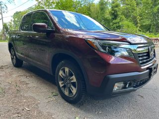 2017 HONDA RIDGELINE RTL