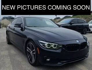 2019 BMW 4 SERIES 430I XDRIVE