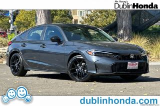 2025 HONDA CIVIC HATCHBACK SPORT