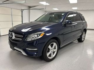 Image of 2017 MERCEDES-BENZ GLE