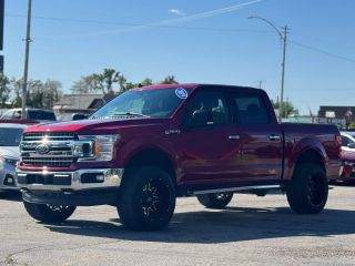 2019 FORD F150 XLT