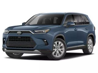 2025 TOYOTA GRAND HIGHLANDER HYBRID LIMITED SPORT UTILITY 4D