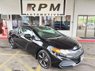 Image of 2014 HONDA CIVIC